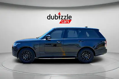 2019 LAND Rover RANGE ROVER — миниатюра 5