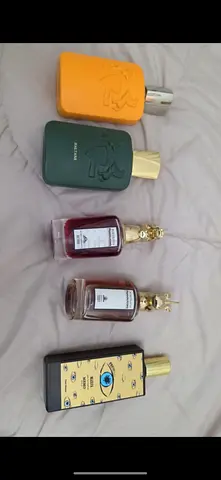 Perfumes for sale (all original and ?mostly more than 90% remaining)