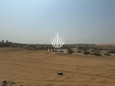 🏡 Residential Land for Sale in a Strategic Location in Sharjah