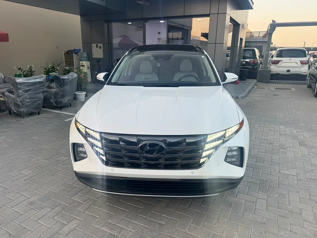 Hyundai Tucson 2023 — photo 1 of 20