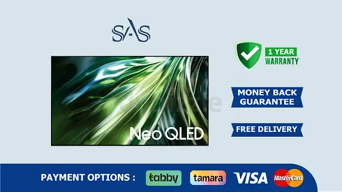 Samsung 85” Neo QLED 4K Smart TV | 144Hz Gaming | New | Warranty | Fast Delivery | 85QN90D