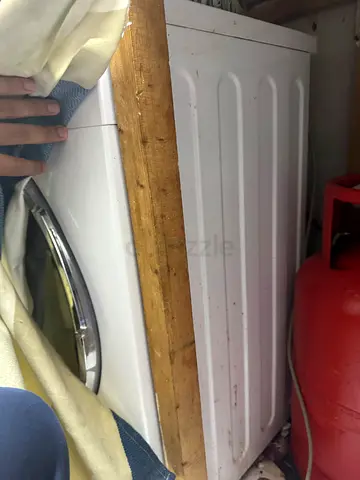 Front-load washing machine - used, good working condition