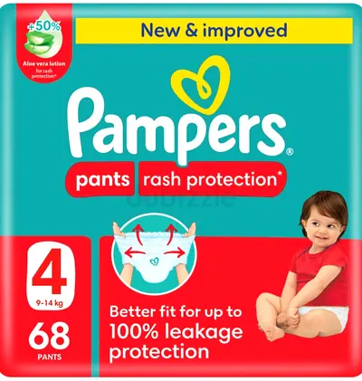 Pampers