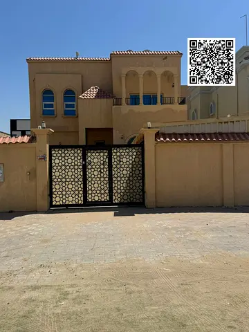 🏡 فيلا لقطة للبيع في المويهات 2 - عجمان | شاملة الخدمات وجاهزة للسكن!