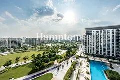 3-Bedroom Apartment | Full Park View