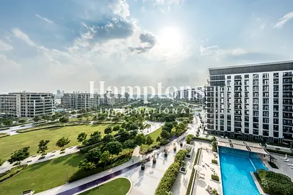3-Bedroom Apartment | Full Park View