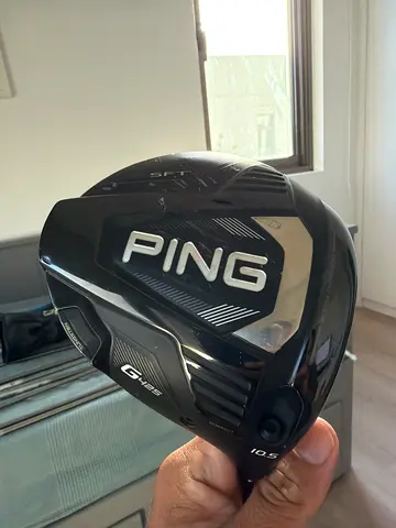 PING G425 Driver (10.5°) - Good Condition (SFT) Anti slice!  55r shaft