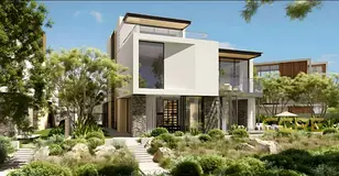 5BR Villa G+2|Prime Location| Huge Plot| Lagoon