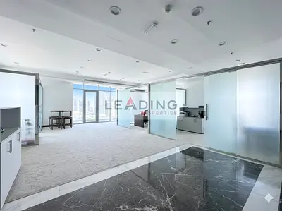 Fitted Office | Glass partitioned | Prime Location