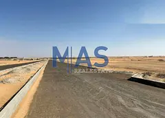 For Sale: Commercial Land Plots – Al Ruwaidat / Al Malha | Sharjah