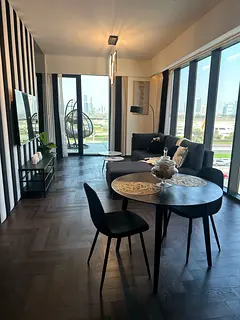 Spacious Luxury | Fully Furnished | Burj Khalifa View