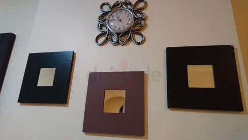 Wall clock