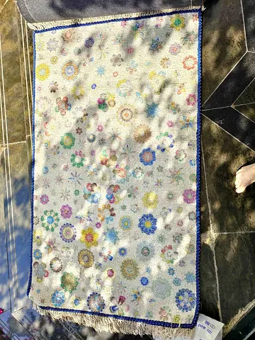 Beautiful kids/children carpet