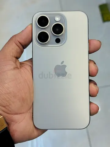 iPhone 15 Pro