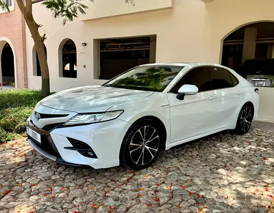 2020 Toyota Camry Sport Grande 3.5L V6 GCC Low Mileage Full Service History
