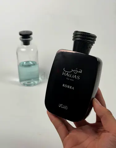 Hawas Kobra - Men’s Eau de Parfum - Closer alternative of LV imagination