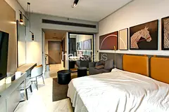 Fully furnished | High floor | Great Location