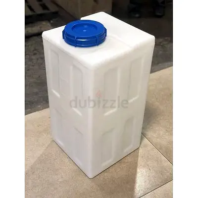 PVC Flexible Pillow Type Storage Potable Water Tank 120 L