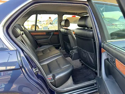 1991 BMW 7-SERIES 照片 15