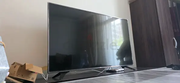 LG 55 Full HD LED TV – Model 55LV340C
📺 LG 55-inch LED Television ✔️