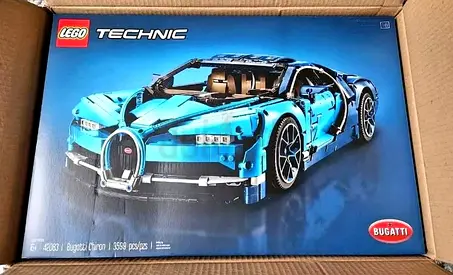 Many Lego cars