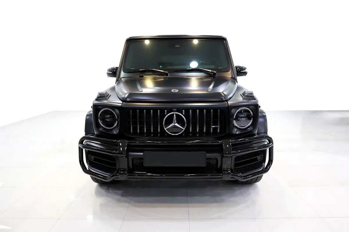 Mercedes-Benz G-Class 2020 — photo 1 of 10