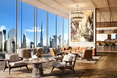 SELLING OP | TRUMP TOWER | SEA VIEW | 2 BEDS