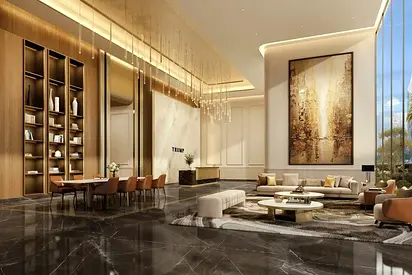 SELLING OP | TRUMP TOWER | SEA VIEW | 2 BEDS