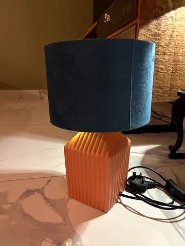 Homebox lamp