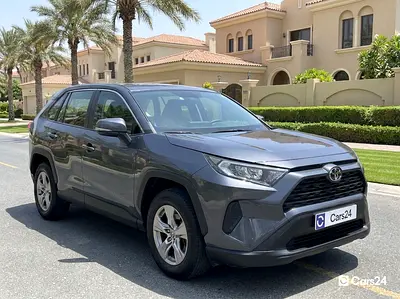AED 1,229/month | 0 DP | Free 3 Months Warranty | Service History | 30 Day Return | TOYOTA RAV4 2022