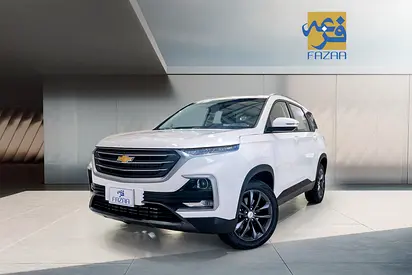 Chevrolet Captiva LS - 2023