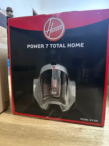 Hoover Power 7 Total Home Vacuum cleaner Brand new 2400W, Model: HC88- P7TM