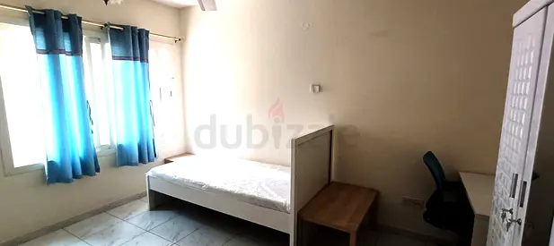 Good Private room available on monthly rental in Bur Dubai