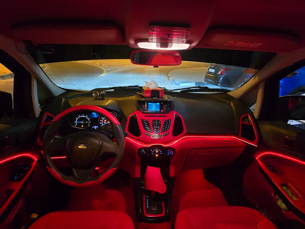 Ford Ecosport 2016 — photo 1 of 20