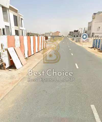 للبيع ارض سكنية ممتازة في منطقة الحوشي
