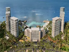 ""Near Wynn--3BR TH--40000 SQM Private Beach""