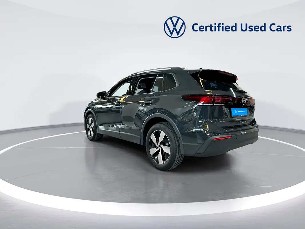 Volkswagen Tiguan 2025
