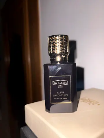 Ex Nihilo Fleur Narcotique-style perfume / unisex fragrance bottle 50 ml
