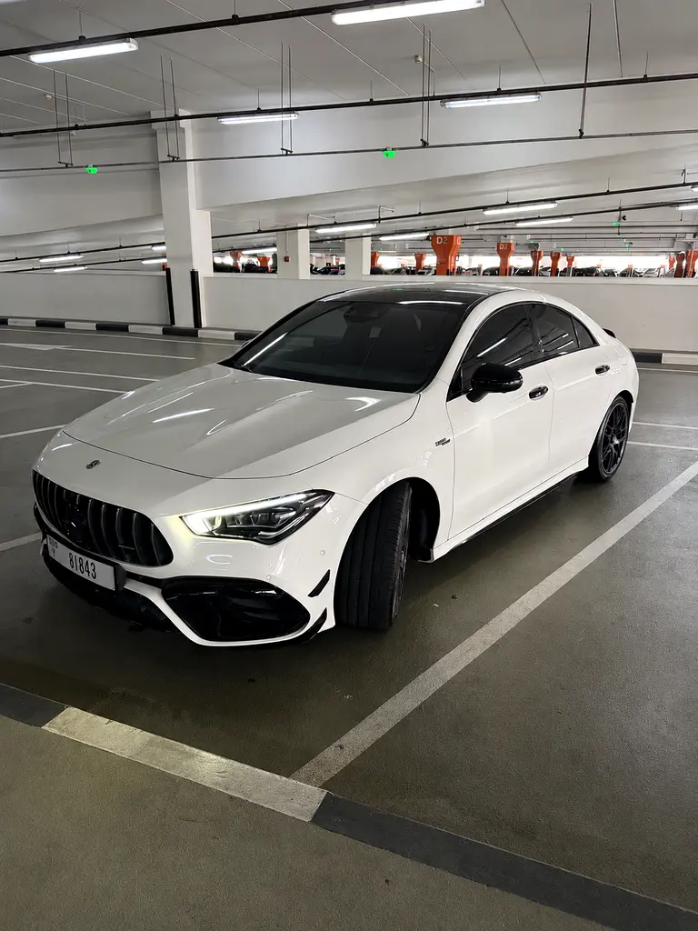Mercedes-Benz CLA-Class 2020 — photo 1 of 8