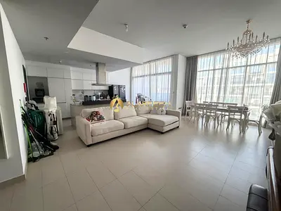 Unfurnished | Maid Room | Biggest Layout