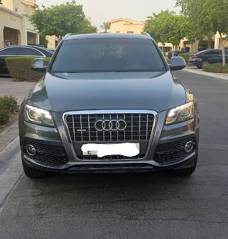 Audi Q5 2013 — photo 1 of 6