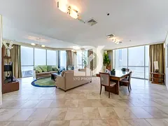 Luxury 4BR Residence | Full Marina &amp; Sea Views | Prime JBR