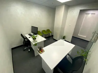 Budget friendly offices for rent| Office for Freezone Company