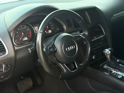 2015 AUDI Q7 — миниатюра 11