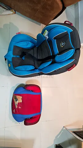 Juniors Baby car seat  Boaster Seat