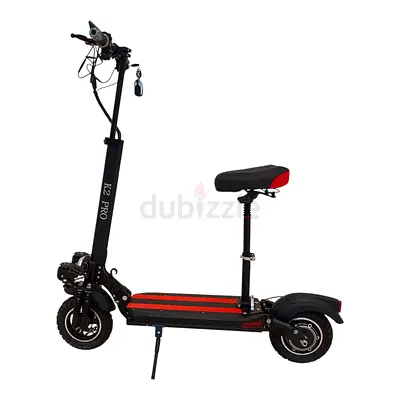 K2 Pro 3000w Fast Speed Brand New E-Scooter | High Capacity Battery | Off-Road Tires |