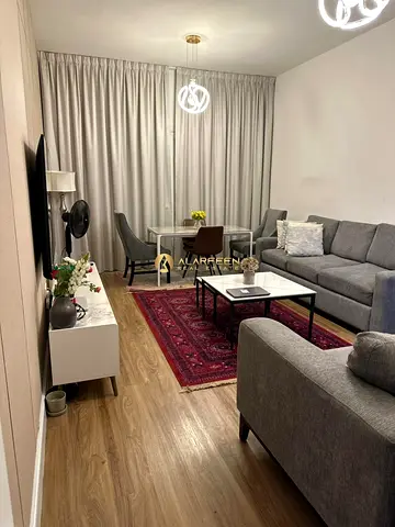 Classic 2BHK | Maid's Room | Fully Furnished + Store