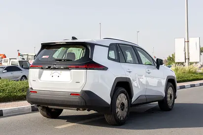 2026 Toyota RAV 4 照片 4