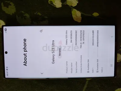 Samsung Galaxy S23 Ultra