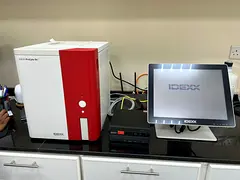 IDEXX PROCYTE DX VETERINARY HEMATOLOGY ANALYZER